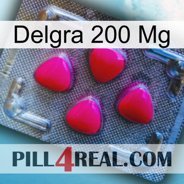 Delgra 200Mg 13